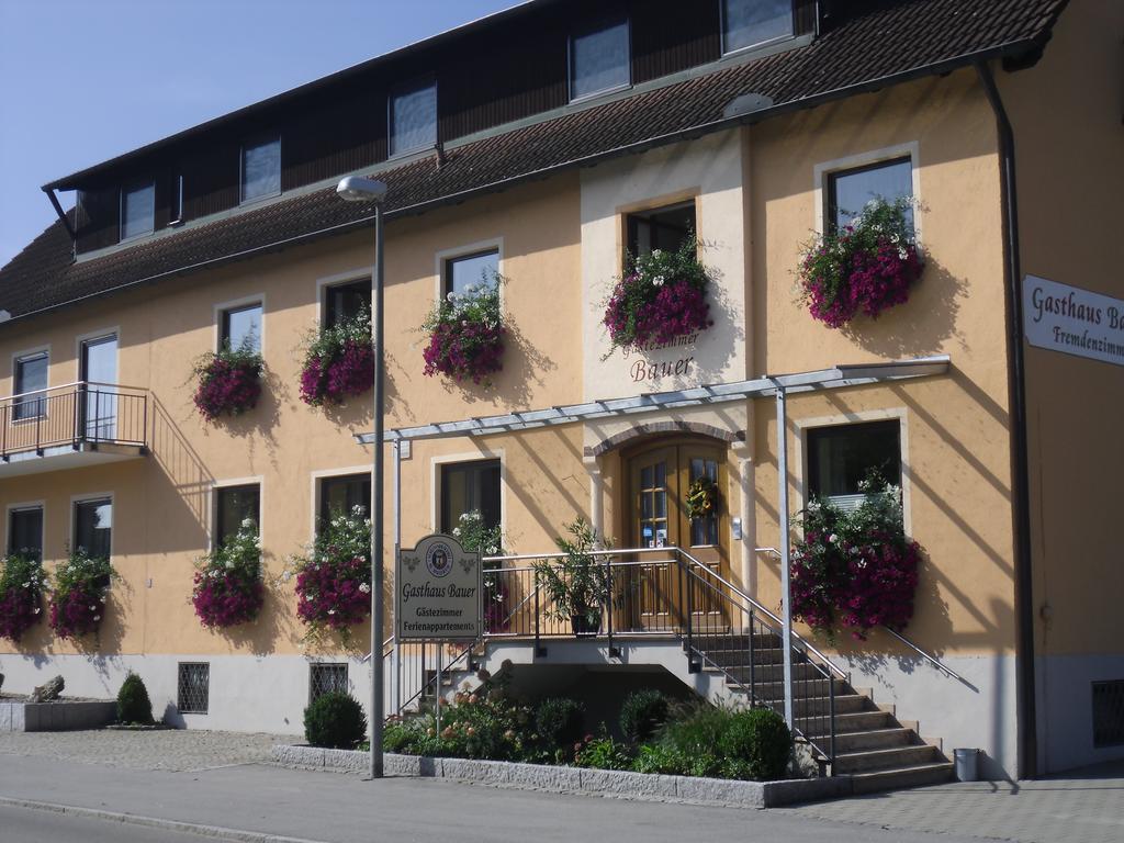 Pension Elsendorf Exterior foto